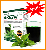 pure green 